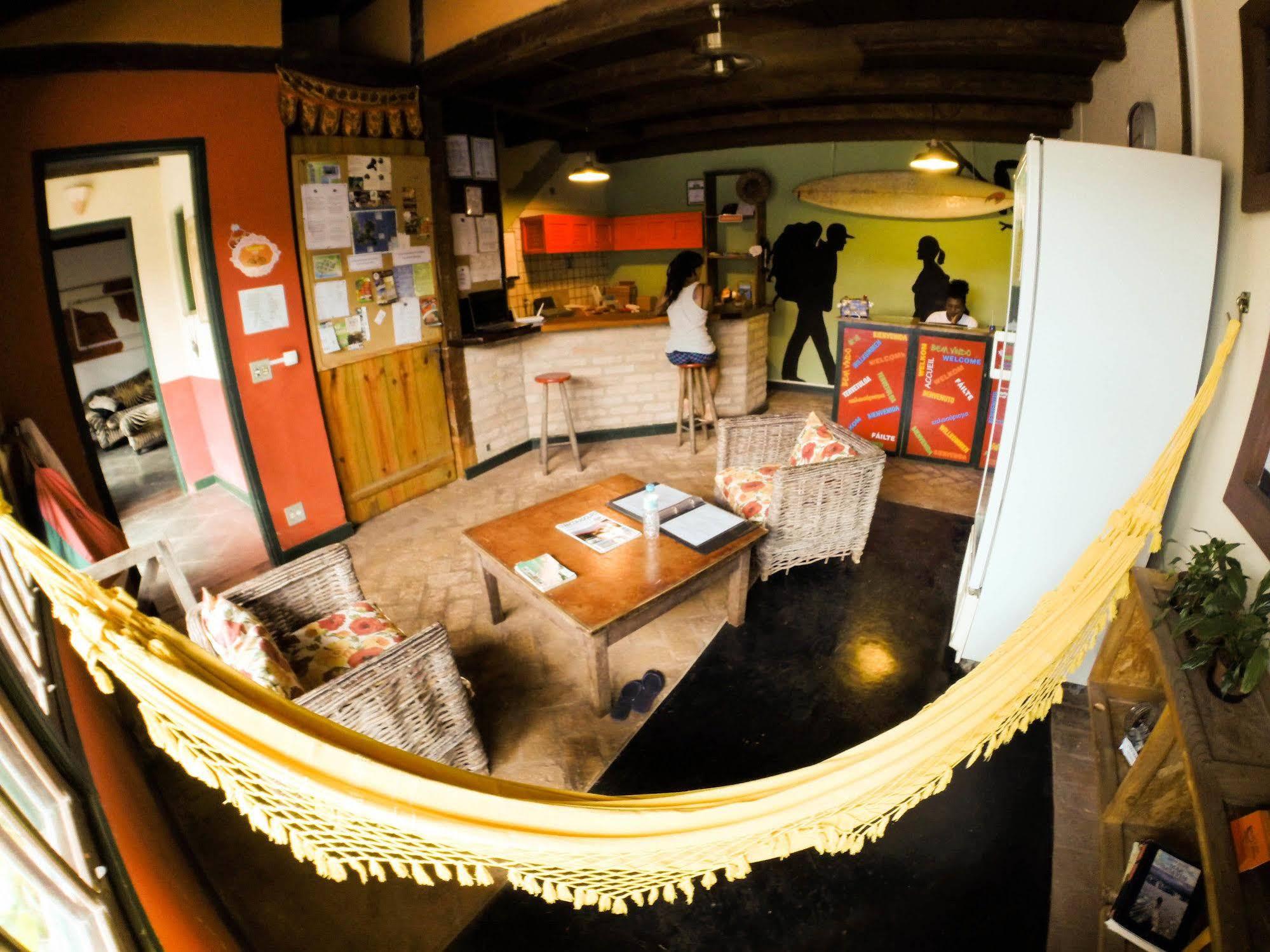 Hostel Central Ilhabela Extérieur photo