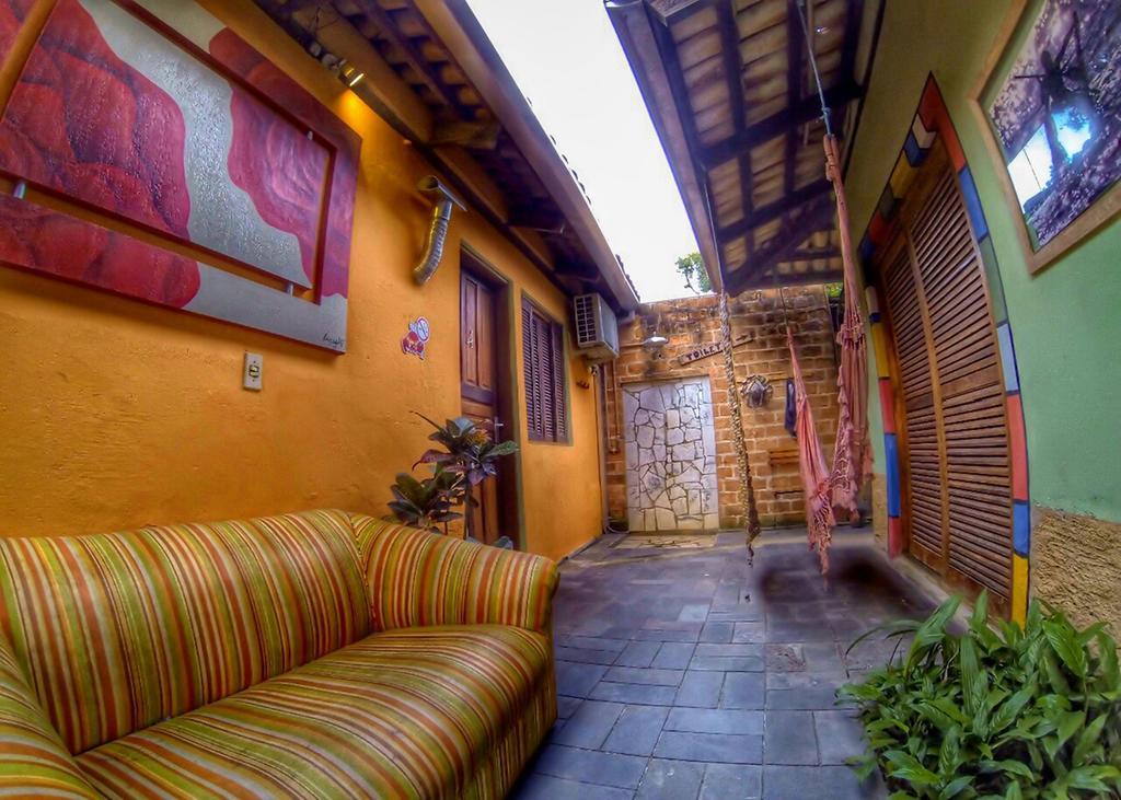 Hostel Central Ilhabela Extérieur photo