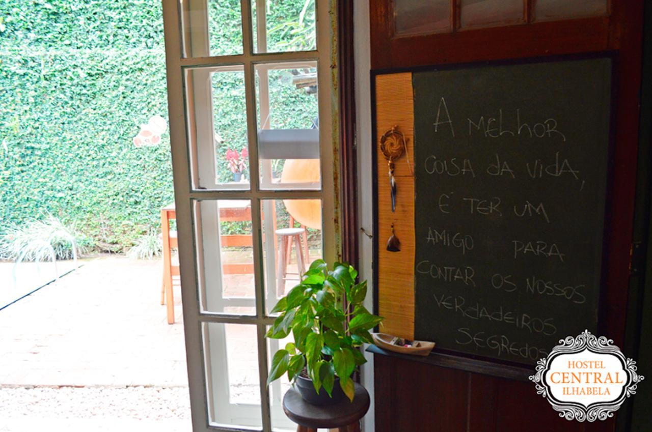 Hostel Central Ilhabela Extérieur photo