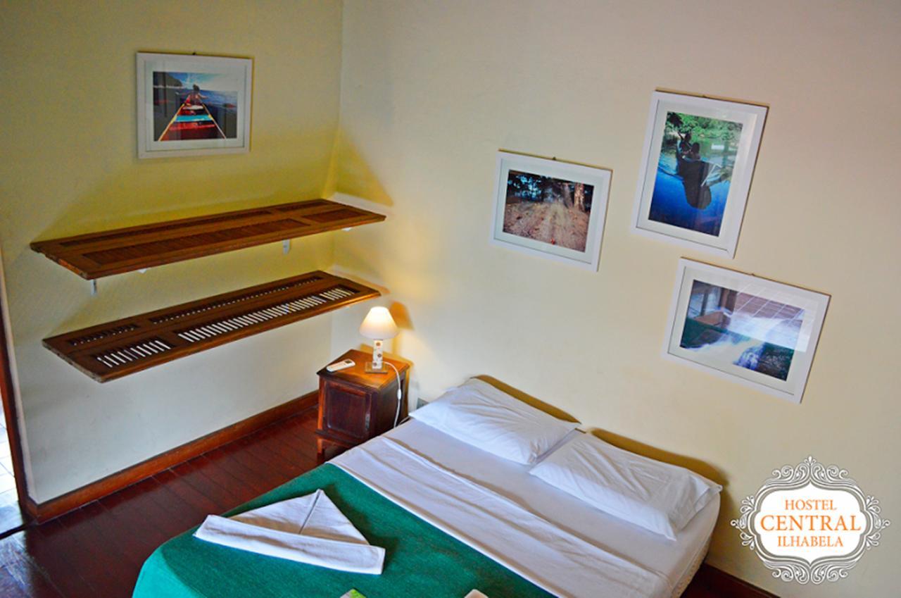Hostel Central Ilhabela Extérieur photo