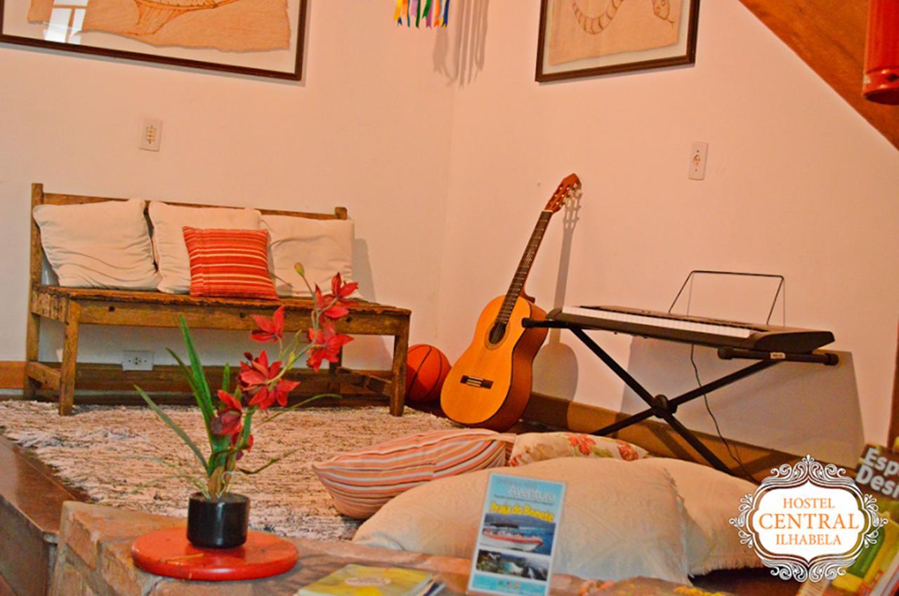 Hostel Central Ilhabela Extérieur photo