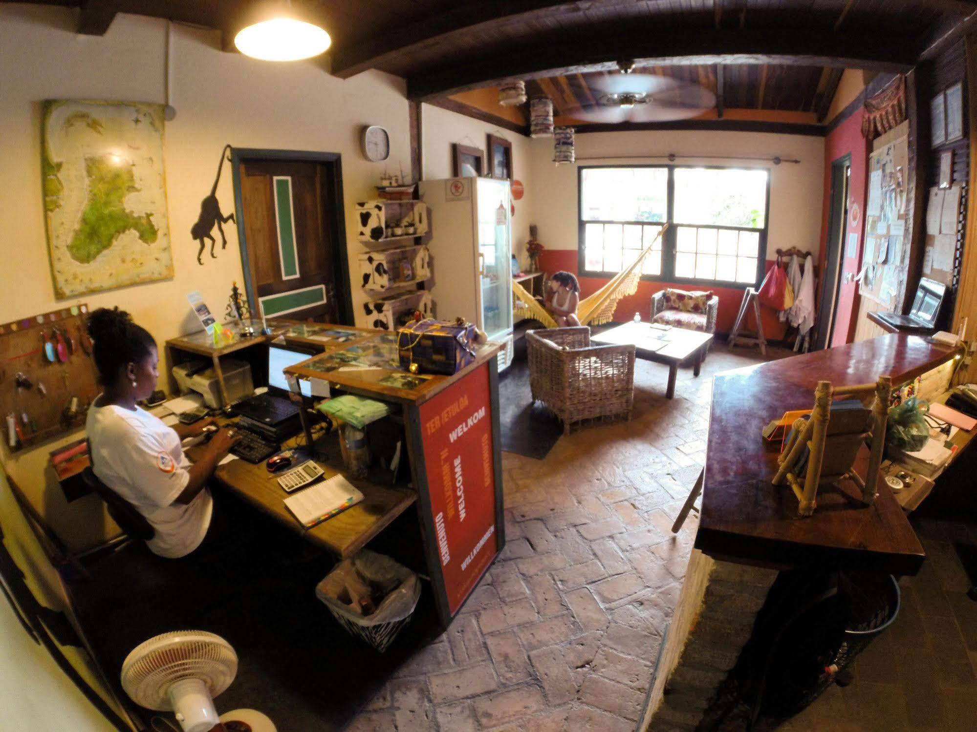 Hostel Central Ilhabela Extérieur photo