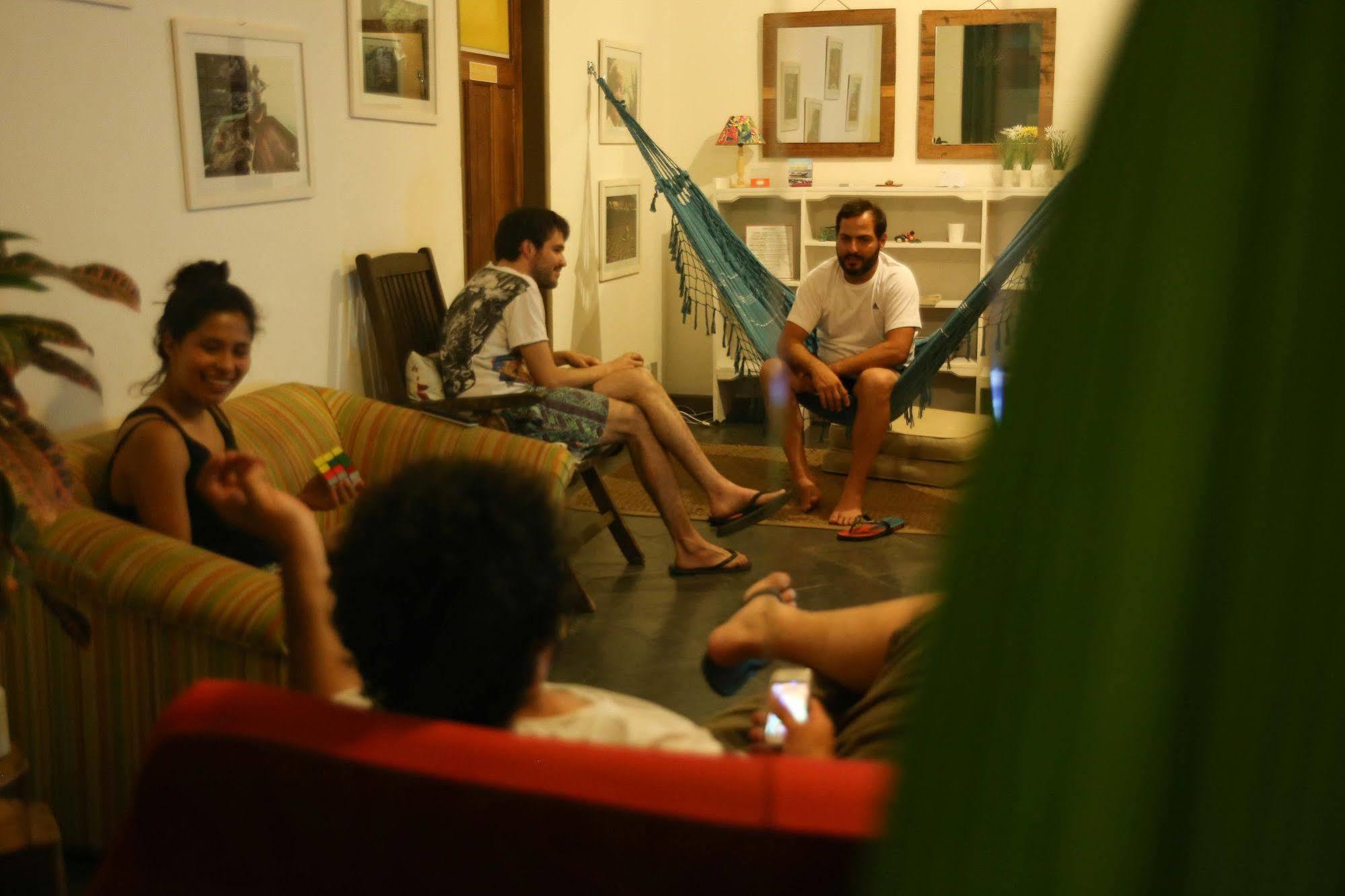 Hostel Central Ilhabela Extérieur photo